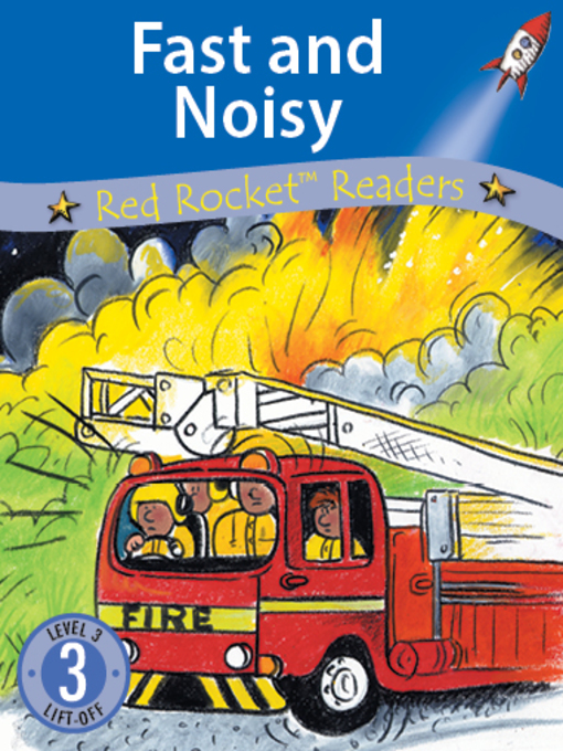 Pam Holden创作的Fast and Noisy作品的详细信息 - 可供借阅